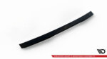 Maxton spoiler extension for Toyota Yaris T-Sport Mk1 Facelift