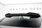 Maxton spoiler extension for BMW X4 M-Pack G02 / X4 M F98