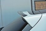 Maxton spoiler extension V.1 for Alfa Romeo Giulietta