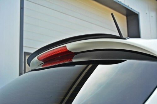 Maxton spoiler extension V.1 for Alfa Romeo Giulietta