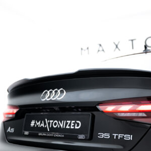 Maxton produžetak spojlera V.1 za Audi A5 F5 Sportback