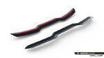 Maxton spoiler extension V.1 for Audi RS3 8V / 8V FL Sportback
