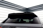 Maxton spoiler extension V.1 for Audi RS3 8V / 8V FL Sportback