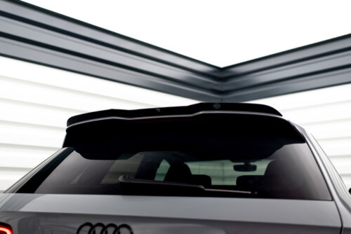 Maxton spoiler extension V.1 for Audi RS3 8V / 8V FL Sportback