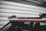 Maxton spoiler extension V.1 for Audi RS3 / S3 / A3 S-Line Sportback 8Y
