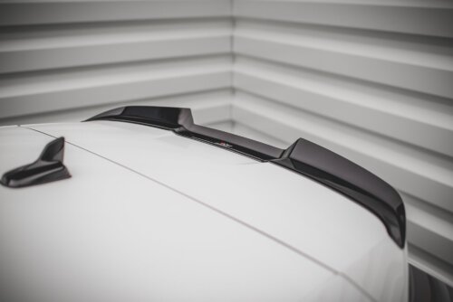 Maxton spoiler extension V.1 for Audi RS3 / S3 / A3 S-Line Sportback 8Y