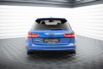 Maxton spoiler extension V.1 for Audi RS6 C7 / C7 Facelift