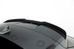 Maxton spoiler extension V.1 for Audi RS6 C8 / C8 Facelift