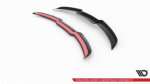 Maxton spoiler extension V.1 for Audi RS6 C8 / C8 Facelift