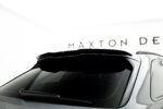Maxton spoiler extension V.1 for Audi RS6 C8 / C8 Facelift
