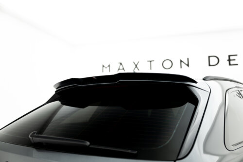 Maxton spoiler extension V.1 for Audi RS6 C8 / C8 Facelift