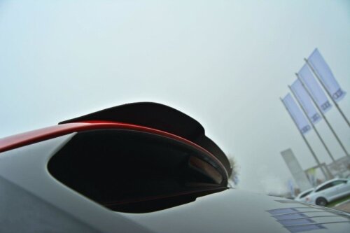 Maxton spoiler extension V.1 for Audi S4 / A4 S-Line Avant B9