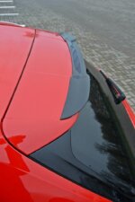 Maxton spoiler extension V.1 for Audi S4 / A4 S-Line Avant B9