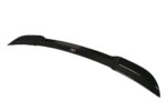 Maxton spoiler extension V.1 for Audi S4 / A4 S-Line Avant B9
