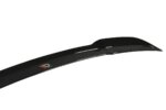 Maxton spoiler extension V.1 for Audi S4 / A4 S-Line Avant B9