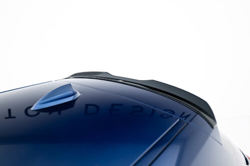 Maxton spoiler extension V.1 for BMW 1 M-Pack / M140i / Standard F20