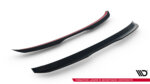 Maxton spoiler extension V.1 for BMW 1 M-Pack / M140i / Standard F20