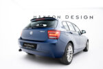 Maxton spoiler extension V.1 for BMW 1 M-Pack / M140i / Standard F20