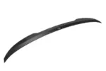 Maxton spoiler extension V.1 for BMW 5 Standard / M-Pack / M550 Sedan G30 / G30 Facelift