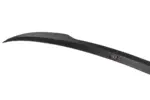 Maxton spoiler extension V.1 for BMW 5 Standard / M-Pack / M550 Sedan G30 / G30 Facelift