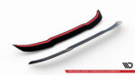 Maxton spoiler extension V.1 for Ford Fiesta Mk8 ST / ST-Line