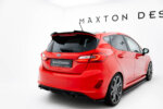 Maxton spoiler extension V.1 for Ford Fiesta Mk8 ST / ST-Line