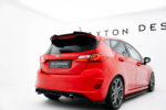Maxton spoiler extension V.1 for Ford Fiesta Mk8 ST / ST-Line
