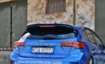 Maxton produžetak spojlera V.1 za Ford Focus Hatchback ST-Line Mk4