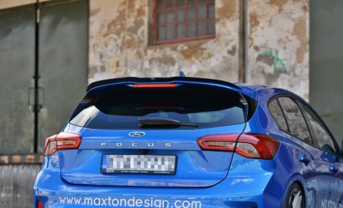 Maxton produžetak spojlera V.1 za Ford Focus Hatchback ST-Line Mk4