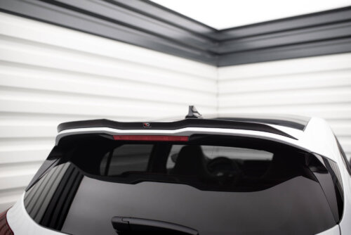 Maxton spoiler extension V.1 for Ford Focus Hatchback ST Mk4