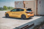 Maxton spoiler extension V.1 for Ford Focus Hatchback ST Mk4