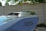 Maxton spoiler extension V.1 for Ford Focus RS Mk3