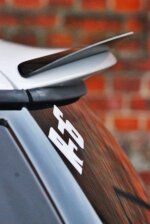 Maxton spoiler extension V.1 for MINI COOPER R56