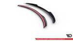 Maxton spoiler extension V.1 for Mercedes-Benz CLA Coupe C118