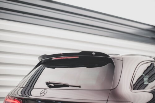 Maxton spoiler extension V.1 for Mercedes-Benz E Estate S213