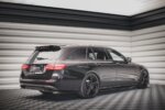 Maxton spoiler extension V.1 for Mercedes-Benz E Estate S213