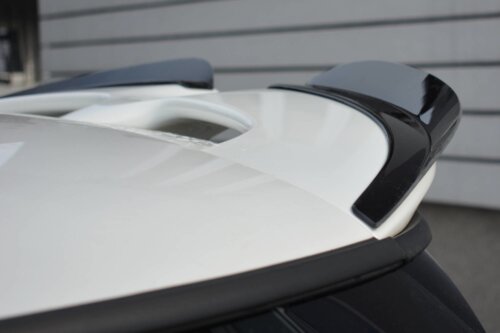 Maxton spoiler extension V.1 for Mini Cooper S John Cooper Works F56 / F56 Facelift
