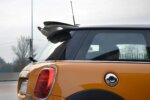 Maxton spoiler extension V.1 for Mini Cooper S John Cooper Works F56 / F56 Facelift