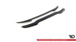 Maxton spoiler extension V.1 for Peugeot 208 Mk2
