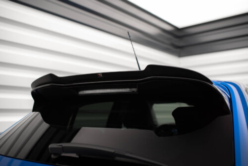 Maxton spoiler extension V.1 for Peugeot 208 Mk2