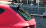 Maxton spoiler extension V.1 for Seat Leon Cupra Hatchback Mk3