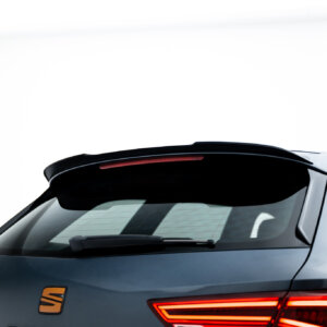 Maxton produžetak spojlera V.1 za Seat Leon Cupra ST Mk3 / Mk3 Facelift