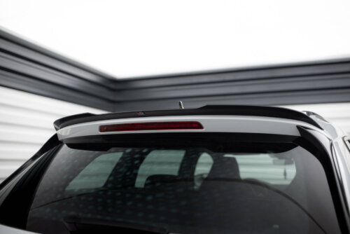 Maxton spoiler extension V.1 for Skoda Kodiaq Mk1 Sportline/RS