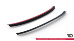 Maxton spoiler extension V.1 for Skoda Superb Liftback Mk3 / Mk3 Facelift