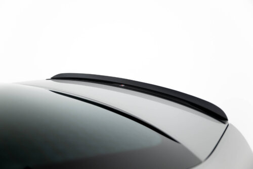 Maxton spoiler extension V.1 for Skoda Superb Liftback Mk3 / Mk3 Facelift