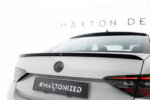 Maxton spoiler extension V.1 for Skoda Superb Liftback Mk3 / Mk3 Facelift