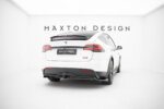 Maxton spoiler extension V.1 for TESLA MODEL X
