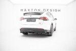 Maxton spoiler extension V.1 for TESLA MODEL X