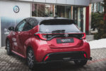 Maxton produžetak spojlera V.1 za Toyota Yaris Mk4