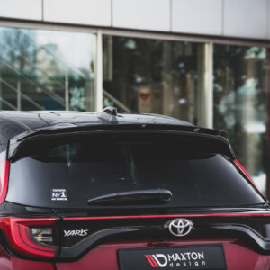 Maxton produžetak spojlera V.1 za Toyota Yaris Mk4